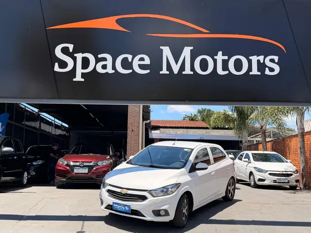 Carro Chevrolet Onix 2019 1.0 LT SPE/4