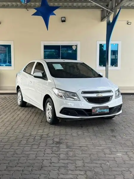 Carro Chevrolet Prisma 2015 1.0 LT SPE/4