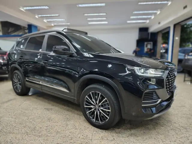 Carro CAOA Chery Tiggo 8 2022 TXS 1.6 Turbo GDI