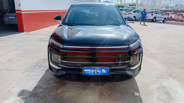 Carro JAC e-JS4 2022 BEV