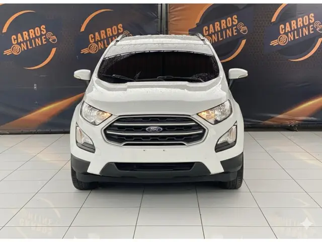 Carro Ford EcoSport 2020 SE 1.5 (Aut) (Flex)