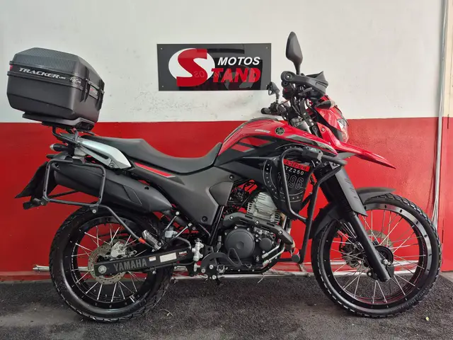 Moto Yamaha XTZ 250 Lander 2024 ABS