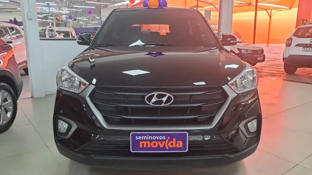 Carro Hyundai Creta 2025 Action 1.6 (Aut) (Flex)