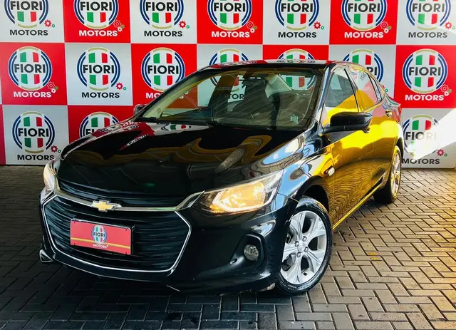 Carro Chevrolet Onix 2023 LTZ 1.0 Turbo (Aut.)