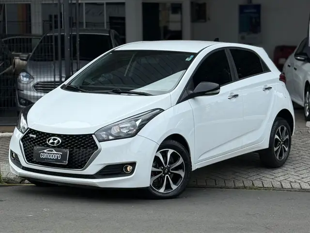 Carro Hyundai HB20 2017 1.6 R Spec (Flex)