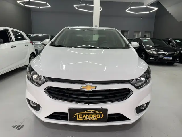 Carro Chevrolet Prisma 2018 1.4 LTZ SPE/4