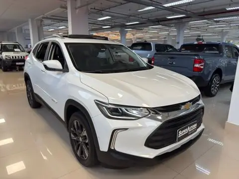 Carro Chevrolet Tracker 2022 Premier 1.2 Turbo (Aut) (Flex)