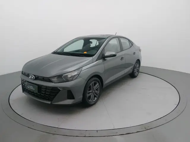 Carro Hyundai HB20S 2025 Comfort Plus 1.0 Turbo (Aut.)
