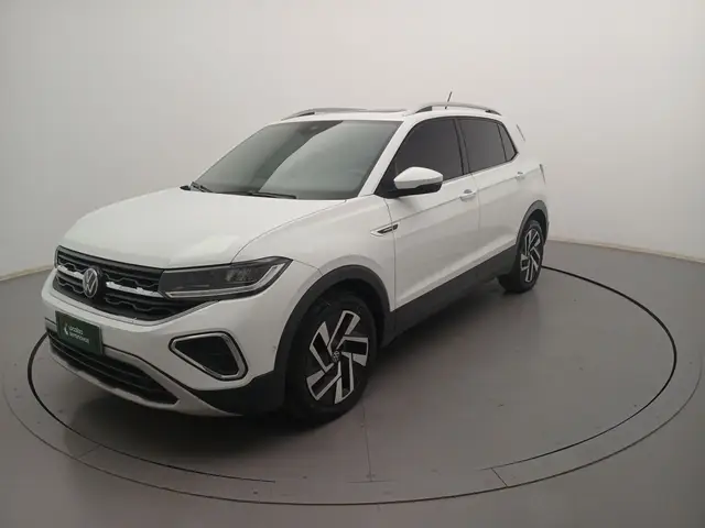 Carro Volkswagen T-Cross 2025 1.4 TSI Highline (Aut) (Flex)