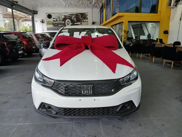 Carro Fiat Argo 2026 Drive 1.0