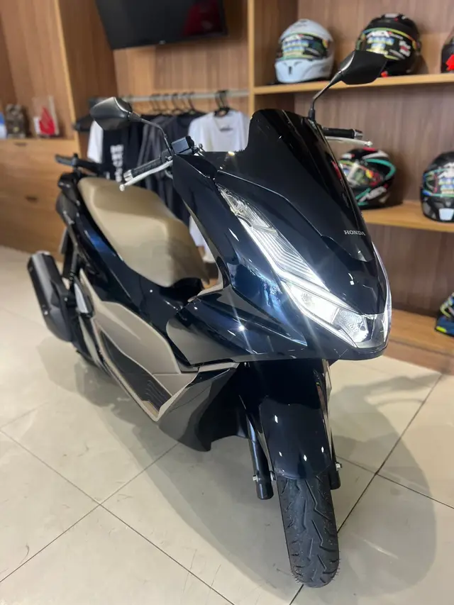 Moto Honda PCX 160 2025 DLX ABS