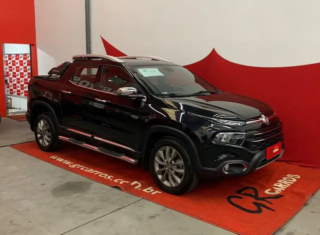 Carro Fiat Toro 2020 2.0 TDI Ranch Auto 4WD