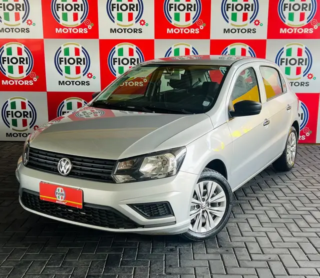 Carro Volkswagen Gol 2023 1.0 12v (Flex)