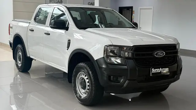 Carro Ford Ranger Cabine Dupla 2024 XL 2.0