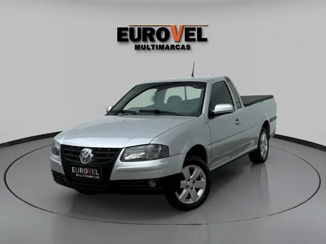 Carro Volkswagen Saveiro 2010 1.6 (Flex)