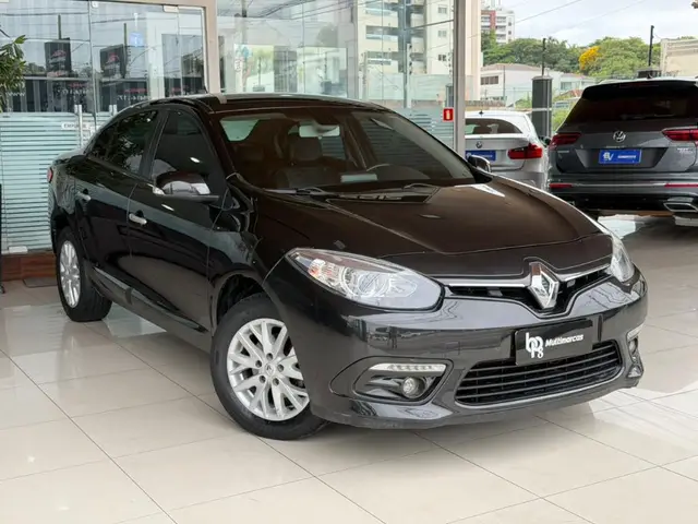 Carro Renault Fluence 2016 2.0 16V Dynamique Plus X-Tronic (Flex)