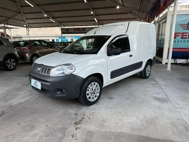 Carro Fiat Fiorino 2019 1.4 Hard Working (Flex)