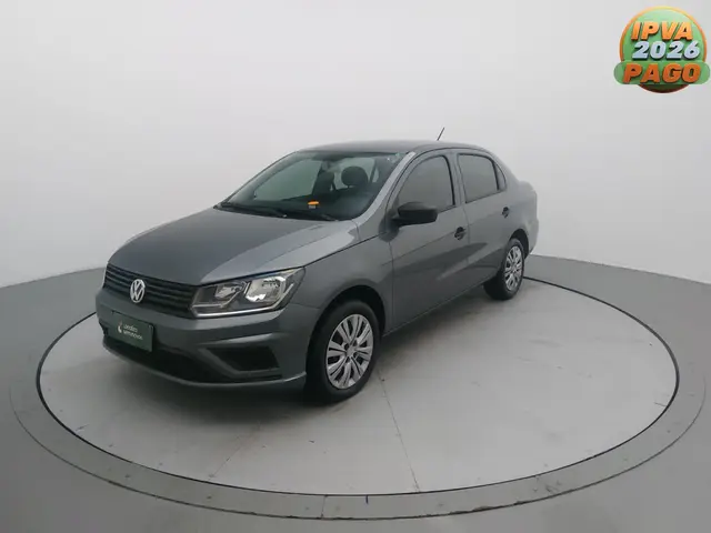 Carro Volkswagen Voyage 2023 1.0 MPI (Flex)