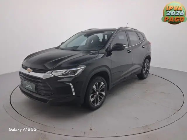 Carro Chevrolet Tracker 2023 Premier 1.2 Turbo (Aut.)