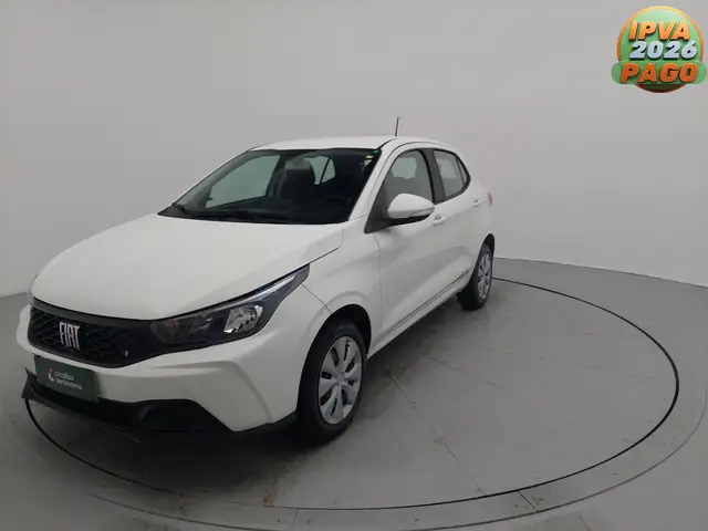 Carro Fiat Argo 2025 Drive 1.0