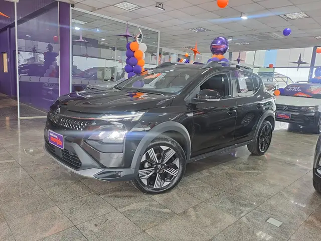 Carro Renault Kardian 2025 Premiere Edition 1.0 Turbo AT