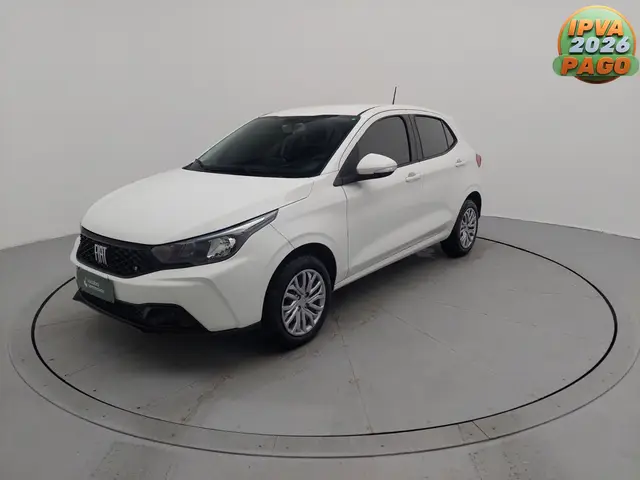 Carro Fiat Argo 2025 Drive 1.0