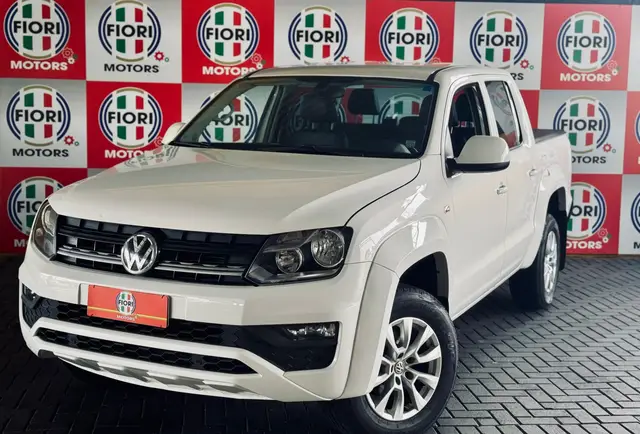 Carro Volkswagen Amarok 2022 Comfortline 2.0 CD 4x4 (Aut)