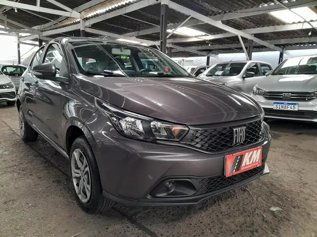 Carro Fiat Argo 2025 Drive 1.0