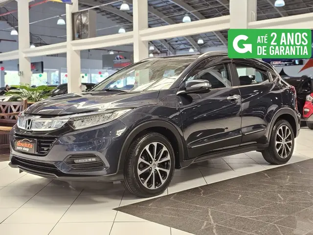 Carro Honda HR-V 2021 EXL 1.8