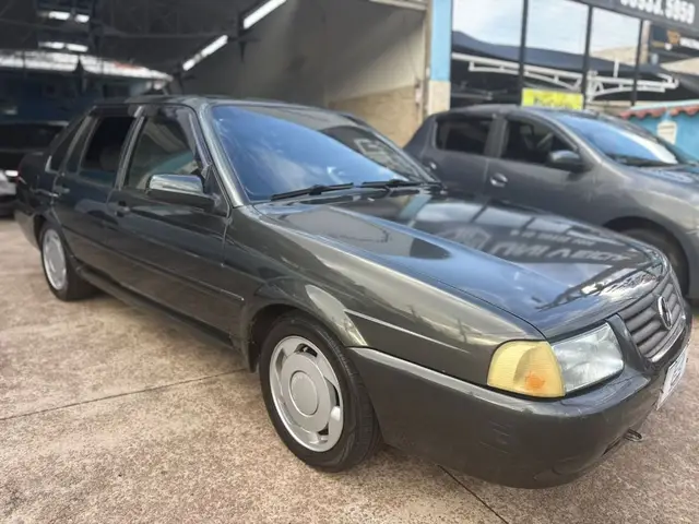 Carro Volkswagen Santana 1999 2.0 MI