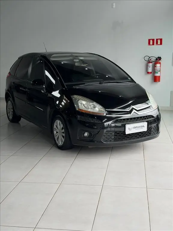 Carro Citroën C4 Picasso 2010 2.0 16v