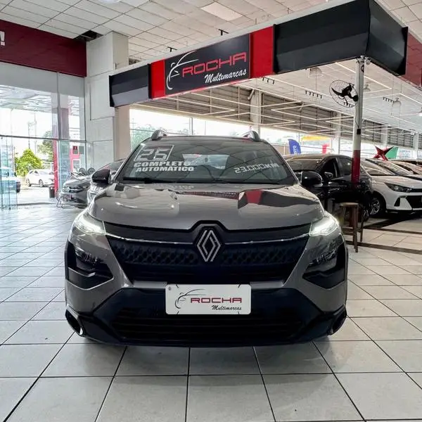 Carro Renault Kardian 2025 Evolution 1.0 Turbo AT