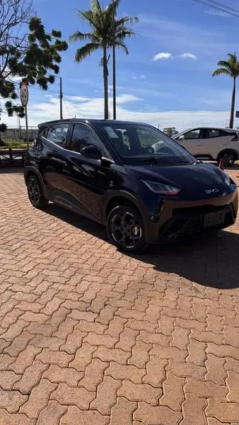 Carro BYD Dolphin 2026 EV