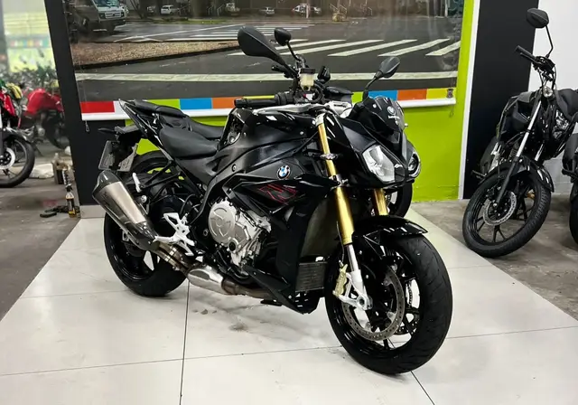 Moto BMW S 1000 R 2021 ABS