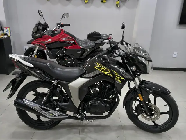 Moto Haojue DK 150 2023 CBS