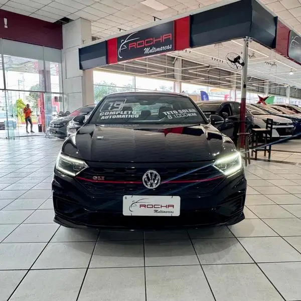 Carro Volkswagen Jetta 2019 2.0 GLI 350 TSI (Aut)