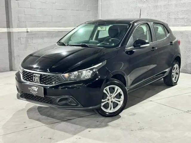 Carro Fiat Argo 2025 Drive 1.0