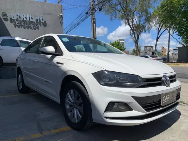 Carro Volkswagen Virtus 2020 1.6 MSI 16V (Flex)