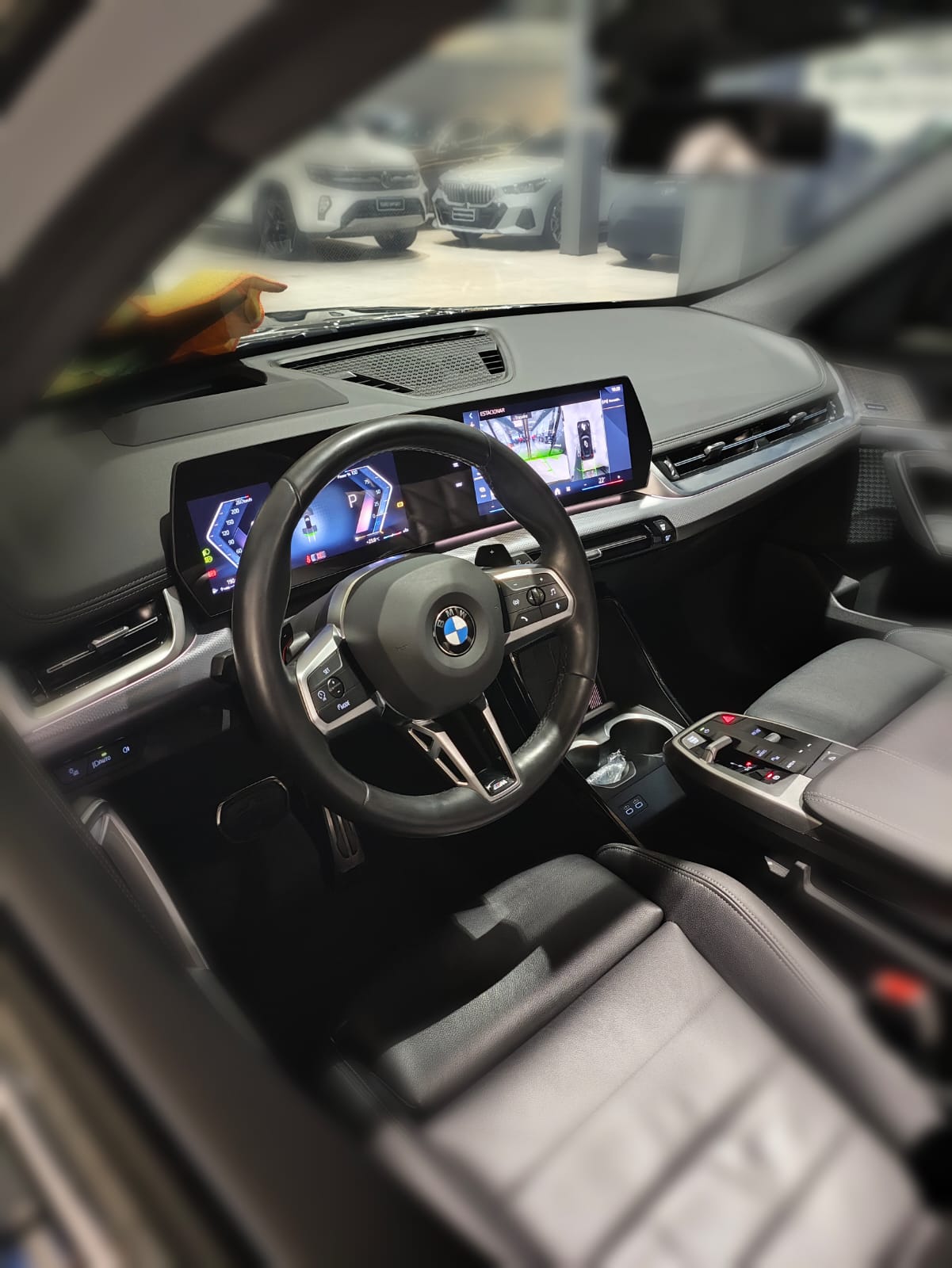 BMW-X1-sDrive20i M Sport 2.0 Turbo (Aut.)