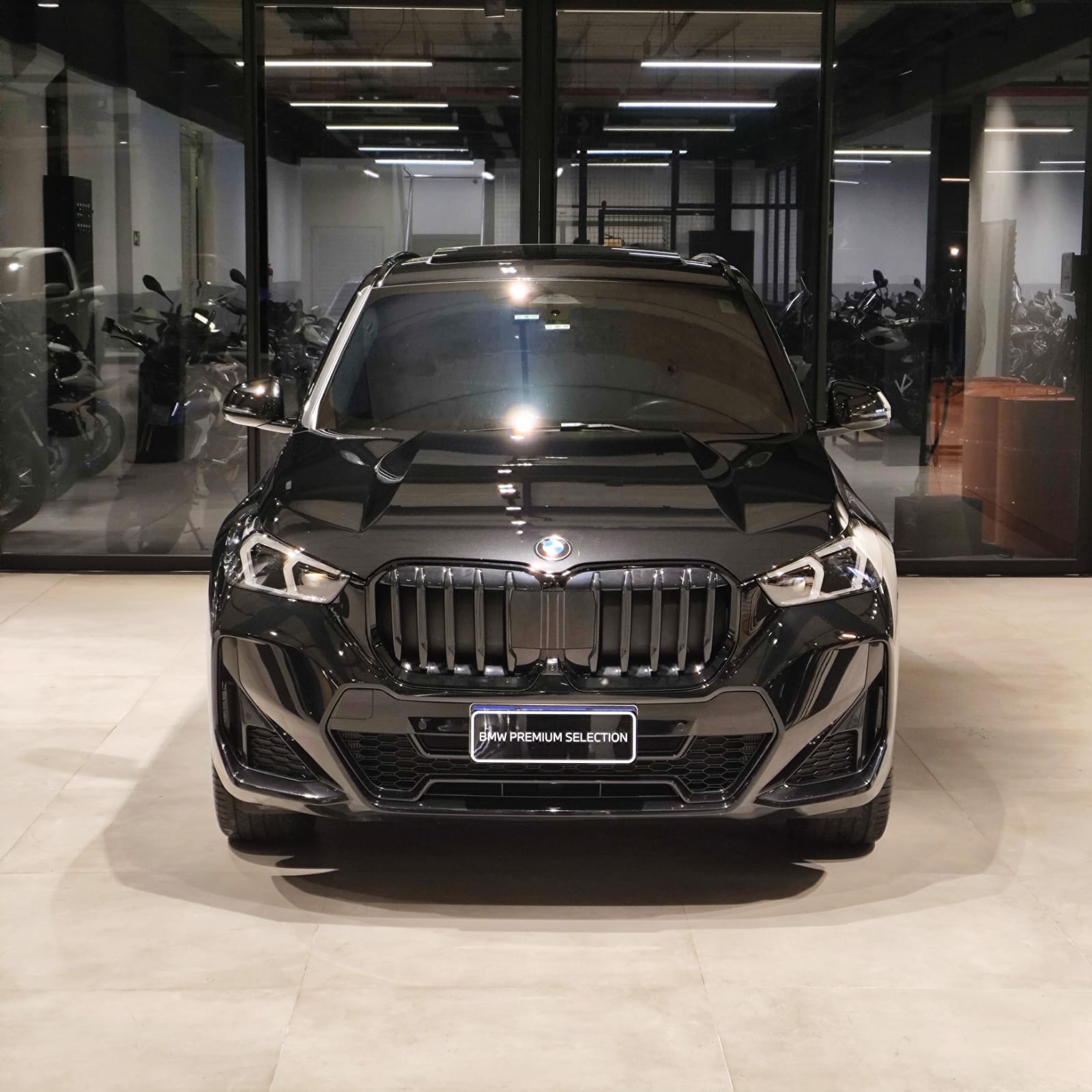 BMW-X1-sDrive20i M Sport 2.0 Turbo (Aut.)