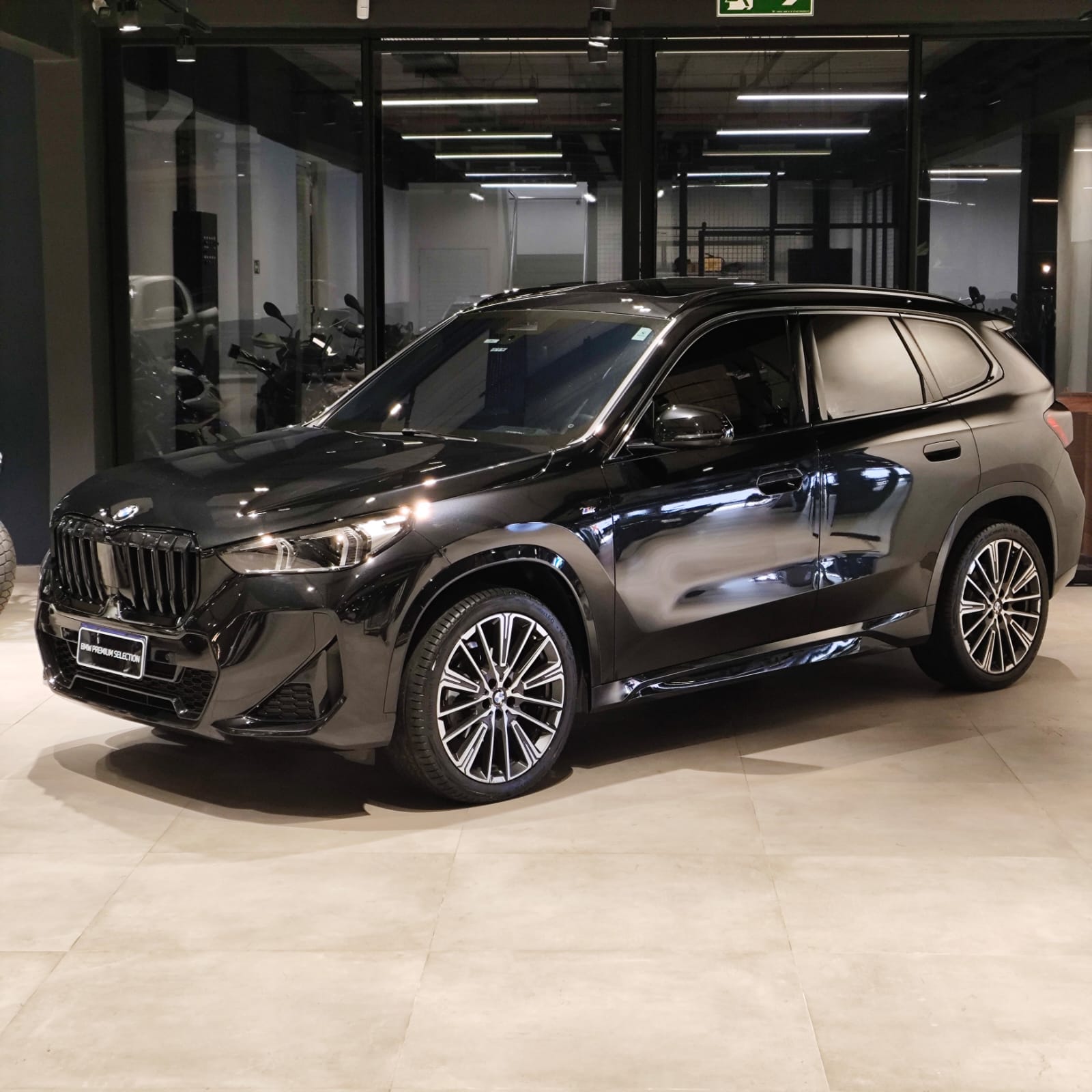 BMW-X1-sDrive20i M Sport 2.0 Turbo (Aut.)