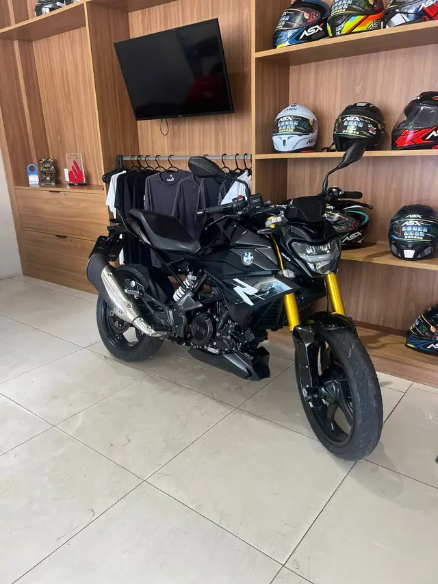 Moto BMW G 310 R 2023 ABS