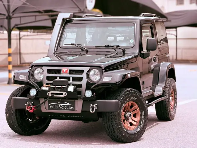 Carro Troller T4 2013 3.2