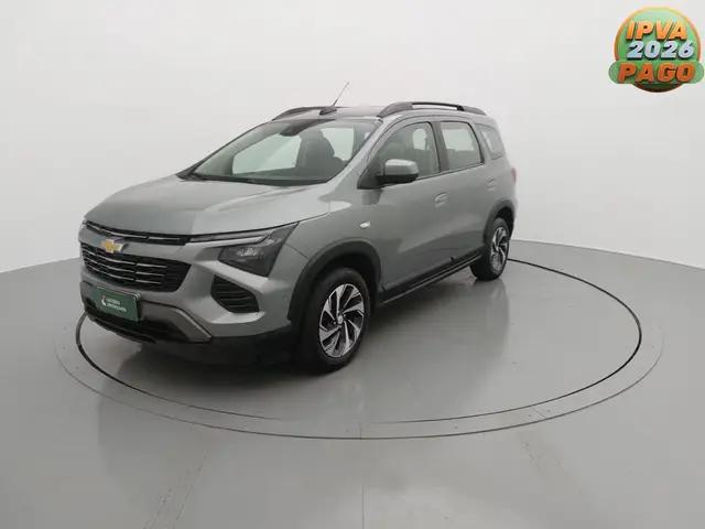 Carro Chevrolet Spin 2025 Premier 1.8 (Aut.)