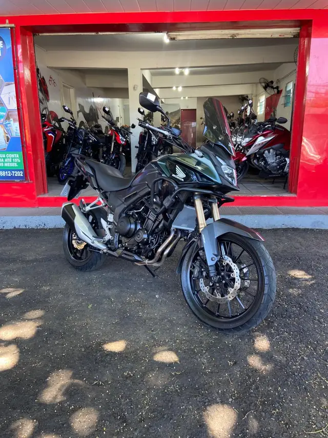 Moto Honda CB 500X 2023 Standard