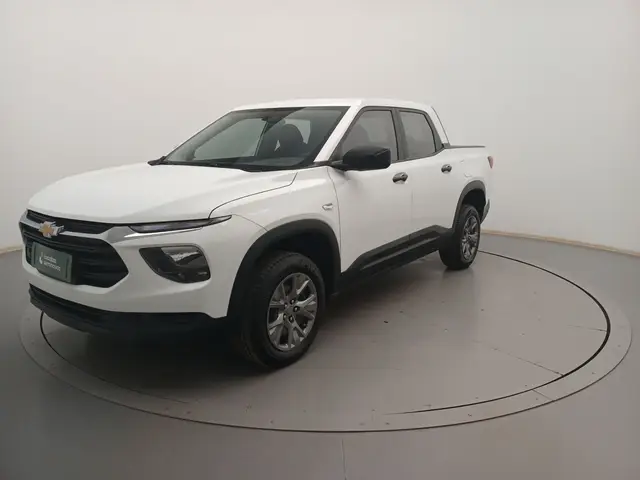 Carro Chevrolet Montana 2025 1.2 Turbo