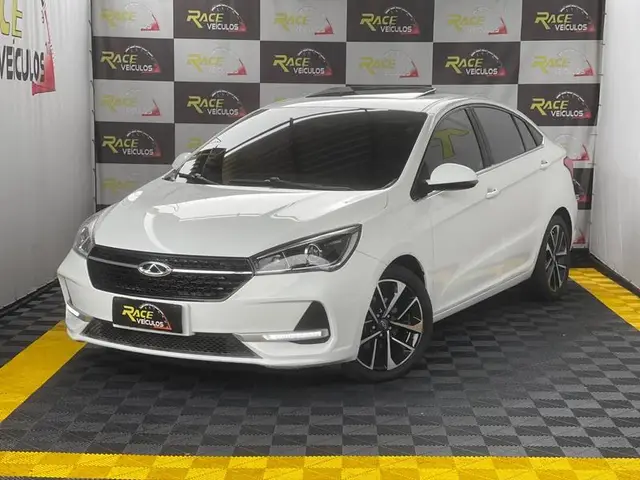 Carro CAOA Chery Arrizo 5 2020 1.5T RXT (Aut)