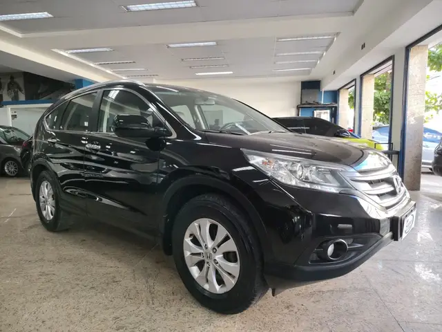 Carro Honda CR-V 2012 2.0 16V 4X4 EXL (aut)