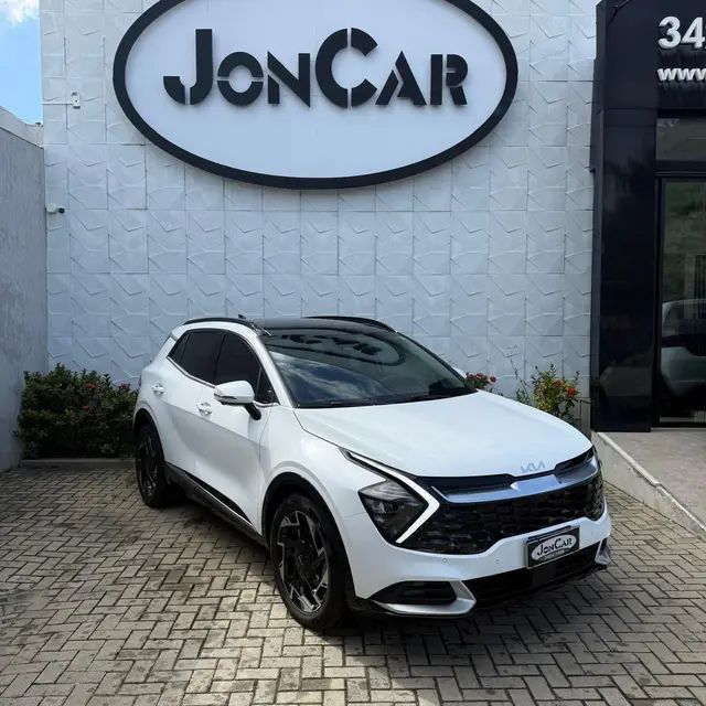 Carro Kia Sportage 2024 EX 1.6 T-GDI (Híbrido)