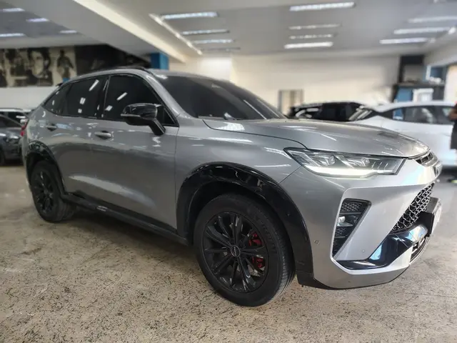 Carro GWM Haval H6 GT 2024 PHEV AWD